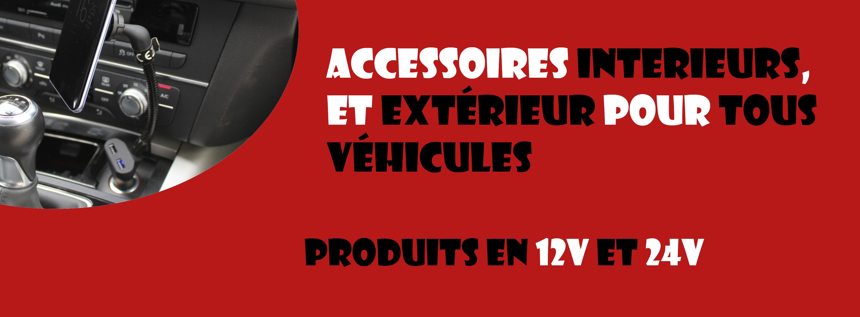 Accessoires